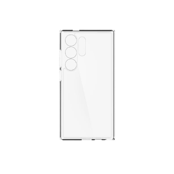 Spigen Clear TPU Case for Galaxy S24 Ultra