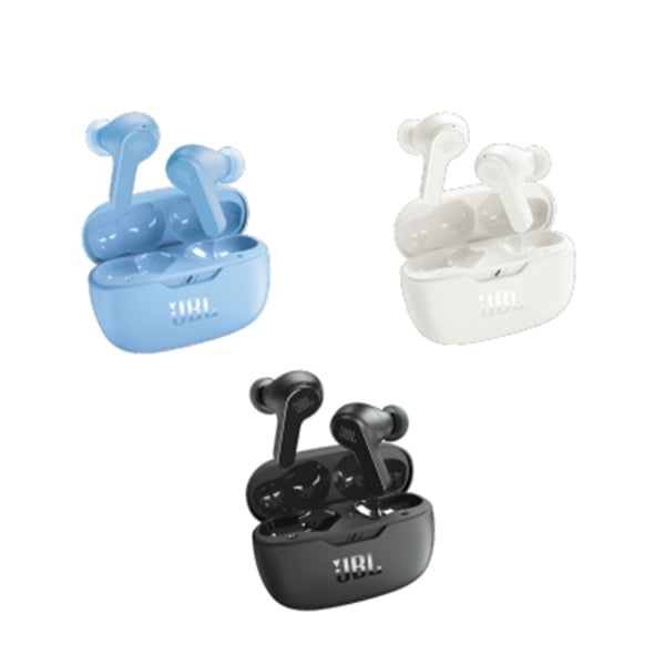 JBL Vibe Beam Wireless Earbuds