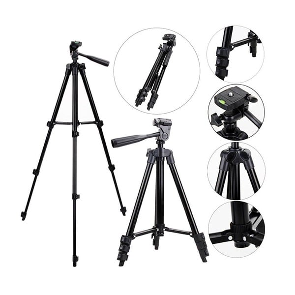 3120A Mobile and Camera Tripod