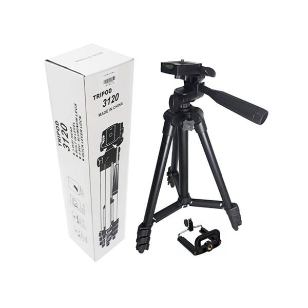 3120A Mobile and Camera Tripod