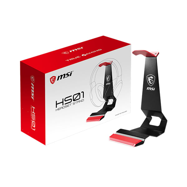 MSI HS01 Gaming Headset Holder Stand