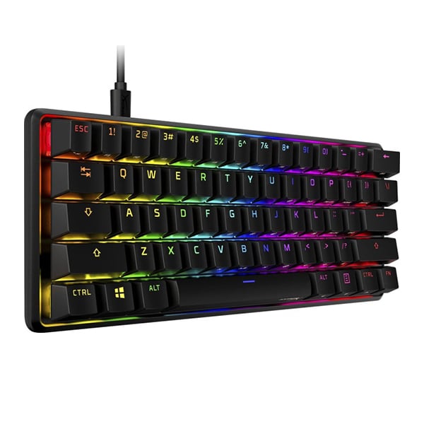 HyperX Alloy Origins 60 RGB Mechanical Gaming Keyboard