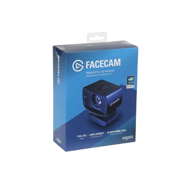 Elgato FaceCam Full HD Webcam