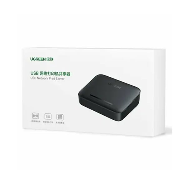 UGREEN CM428 USB Network Print Server