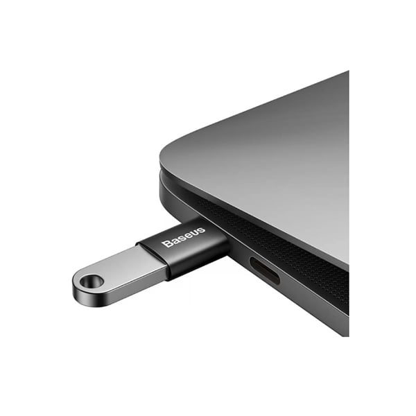 Baseus Ingenuity Series Type-C Male to USB 3.1 Mini OTG Adapter
