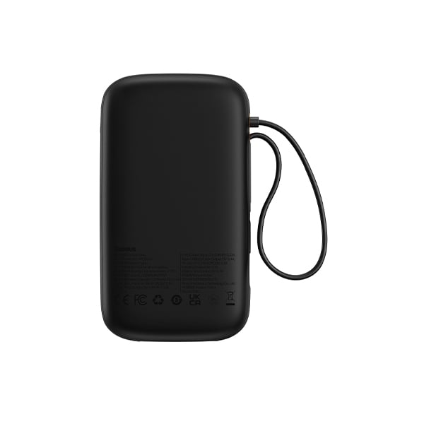 Baseus Qpow2 22.5W Digital Display 10000mAh Fast Charging Power Bank