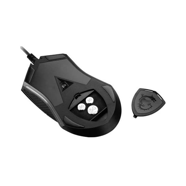 MSI Clutch GM08 Optical Gaming Mouse