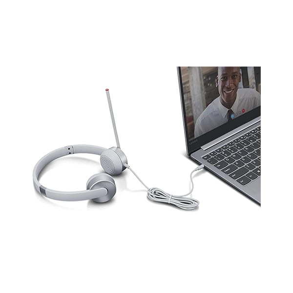 Lenovo 100 Stereo Analogue Headphone