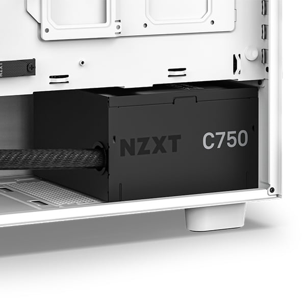 NZXT C750 Bronze Full Modular Power Supply