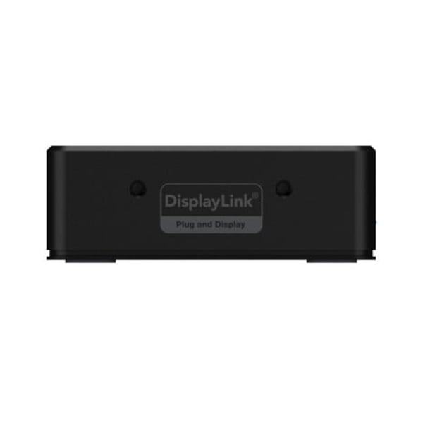 Belkin INC002VFBK USB-C Dual Display Docking Station