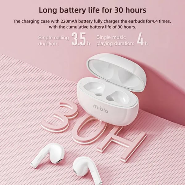 Mibro Wireless Earbuds 4
