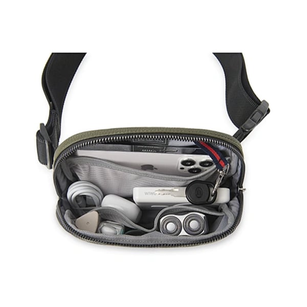WiWU Lulu Crossbody Nylon Bag
