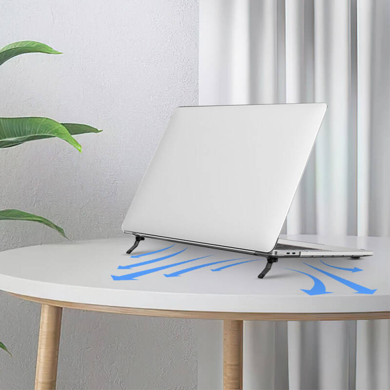 WiWU iShield Stand Shield Case For MacBook Air 15.3-inch 2023