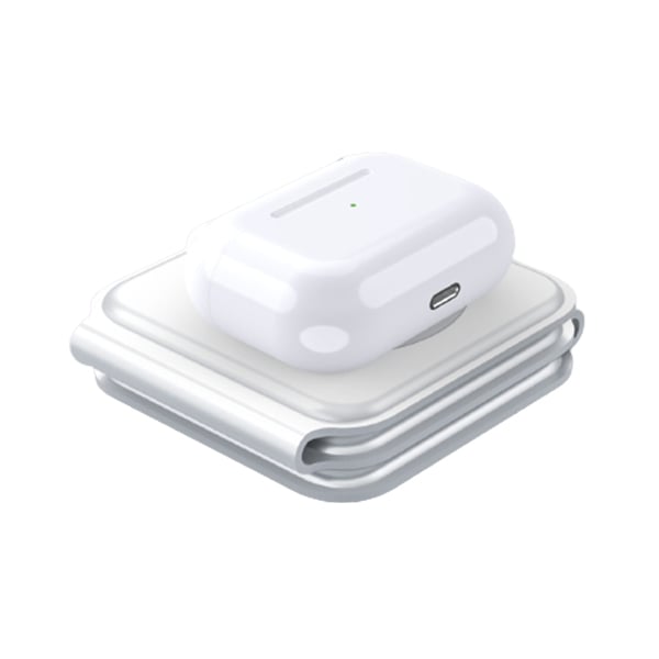 WiWU Power Air 3 in 1 Magnetic Wireless Charger