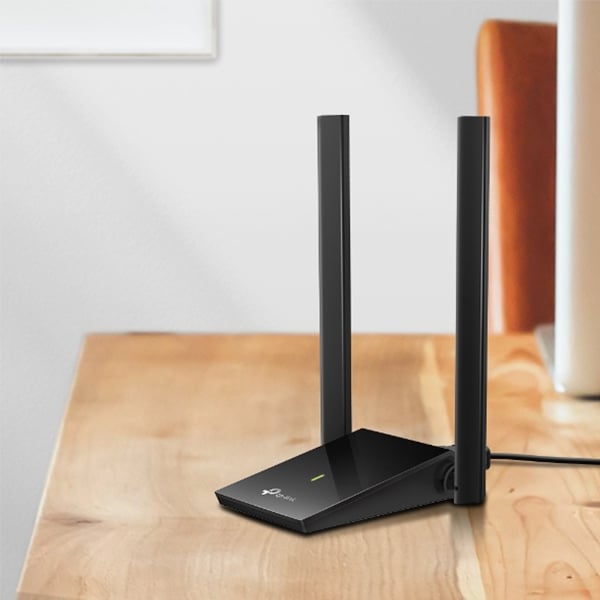 TP-Link Archer T4U Plus AC1300 Dual Band USB Adapter