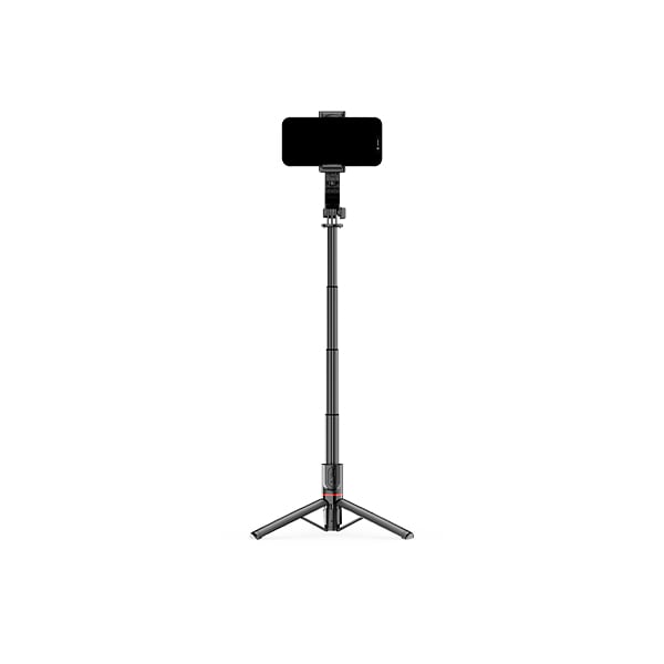 TOKQI L19 Stable Aluminum Rod Gimbal Umbrella Structure Bracket Selfie Stick