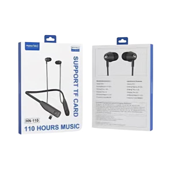 Haino Teko HN-110 Wireless Bluetooth Neckband Earphone