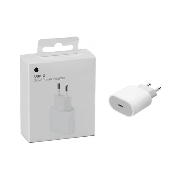 Apple 20W USB-C 2 Pin Power Adapter