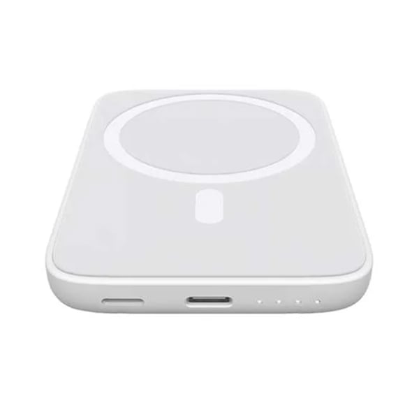 WiWU Snap Cube 15W 5000mAh Magnetic Wireless Power Bank