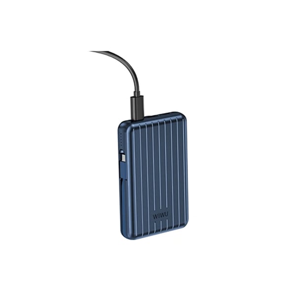 WiWU Trunk Series 22.5W 20000mAh Magnetic Wireless Power Bank