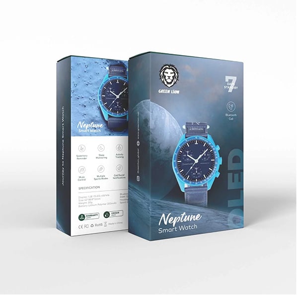 Green Lion Sport Smart Watch