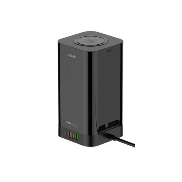 LDNIO SKW6457 6 Outlet USB Extension Power Cord