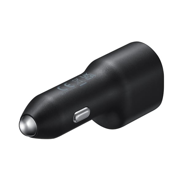 Samsung 25W + 15W Super Fast Dual Car Charger