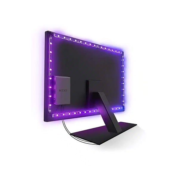 NZXT Hue 2 Ambient RGB 26-32 Inch Lighting Kit