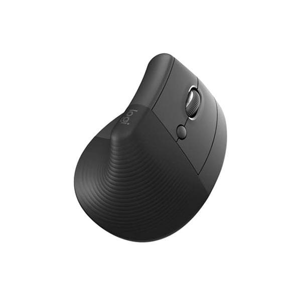 Logitech Lift Vertical Ergonomic Wireless Mouse