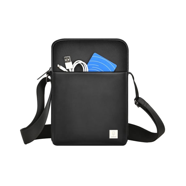 WiWU Hali Sling Waterproof Messenger Bag for Men
