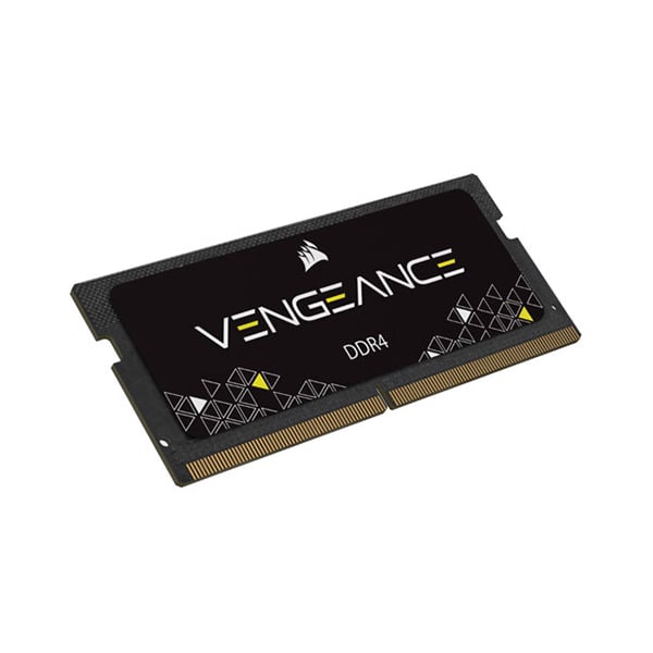 Corsair Vengeance 16GB 1x16GB DDR4 3200MHz CL22 SODIMM RAM