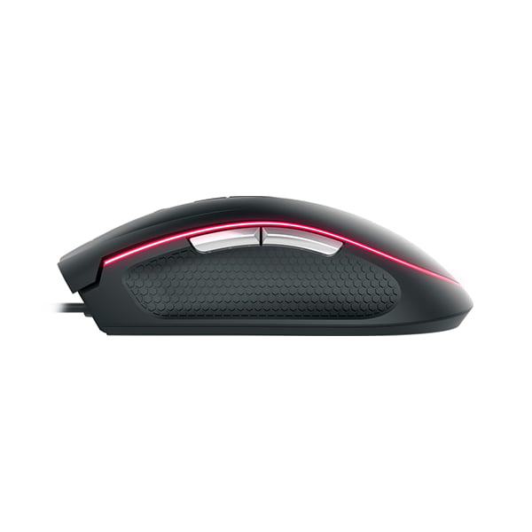 Gamdias Zeus E2 RGB Wired Gaming Mouse With Mat Zeus E2
