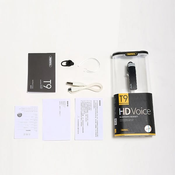 Remax RB-T9 Wireless Bluetooth Headset
