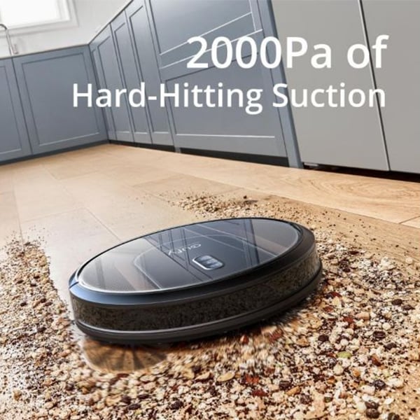 Eufy G30 Robovac Hybrid 2in1 Vaccum Cleaner and Mop