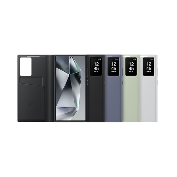 Samsung Galaxy S24 Ultra Smart View Wallet Case