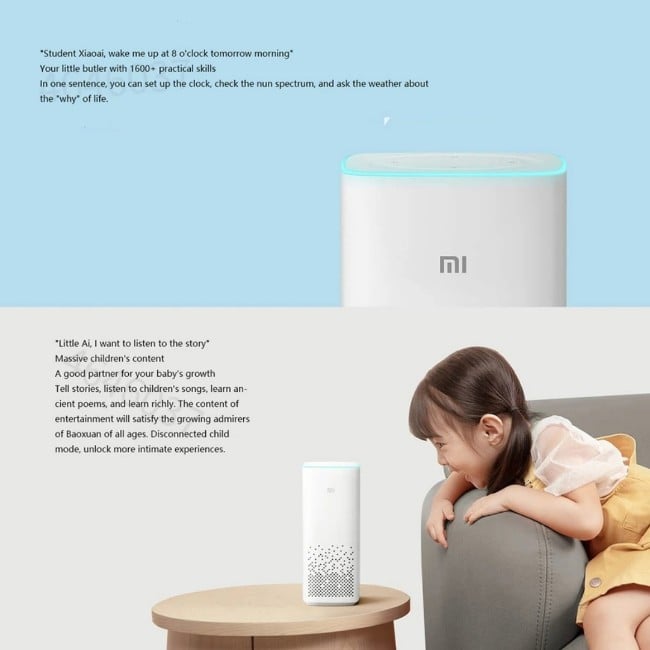 Xiaomi Mi L15A AI Smart Speaker 2nd Gen