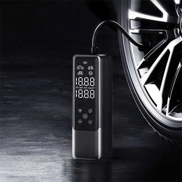 WiWU WI-Al001 85W Multi-Mode Car Inflator Pump