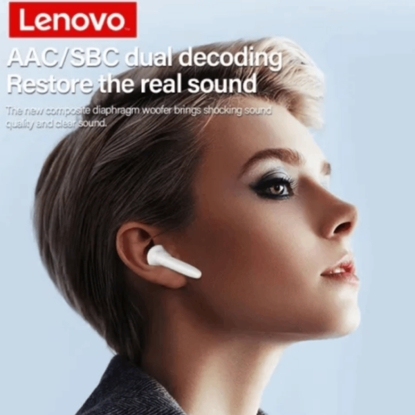 Lenovo LivePods XT96 TWS Wireless Earbuds