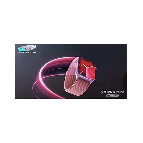 X9 Pro Mini Smart Watch