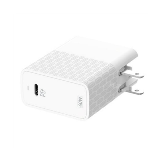 LDNIO A1405C 40W PD Fast Charger with Type-C To Type-C Cable