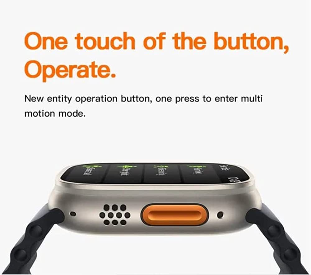 Modio MC88 Smart Watch
