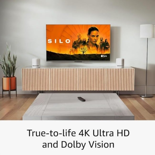 Amazon Fire TV Stick 4K Max 2nd Gen