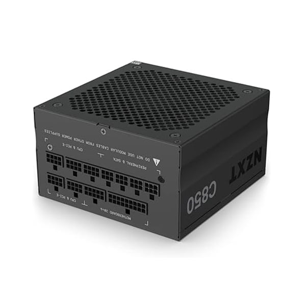 NZXT C850 Gold Full Modular Power Supply