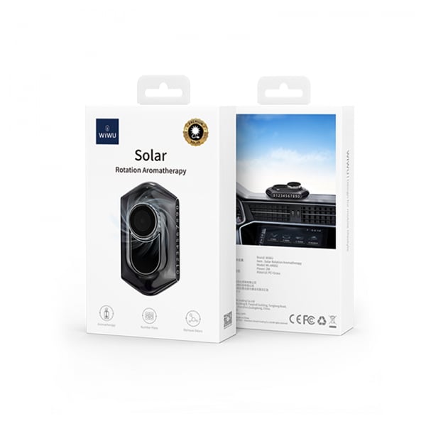 UGREEN WI-AR002 Solar Rotation Aromatherapy