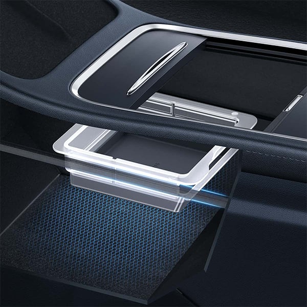 Baseus T-Space Series Car Center Console Armrest Box Twilight