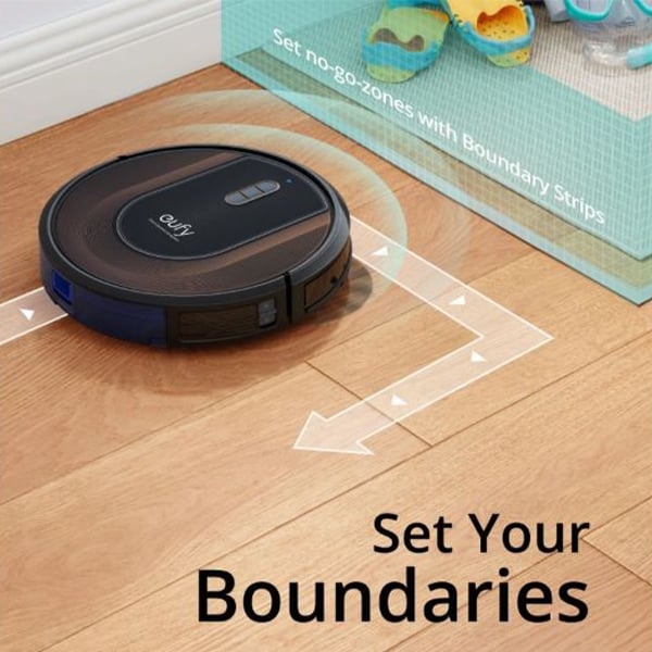 Eufy G30 Robovac Hybrid 2in1 Vaccum Cleaner and Mop