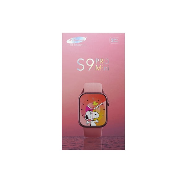 S9 Pro Mini Smart Watch