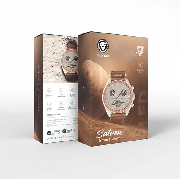 Green Lion Sport Smart Watch