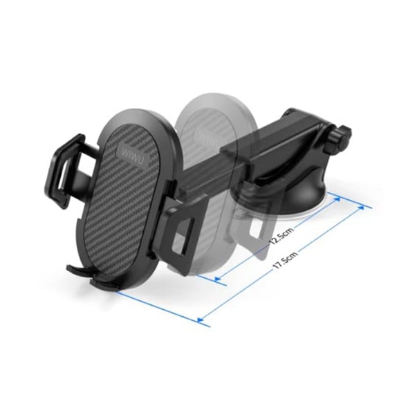 WiWU CH015 Mini Car Bracket Phone Holder