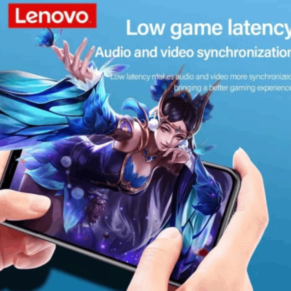 Lenovo LivePods XT96 TWS Wireless Earbuds